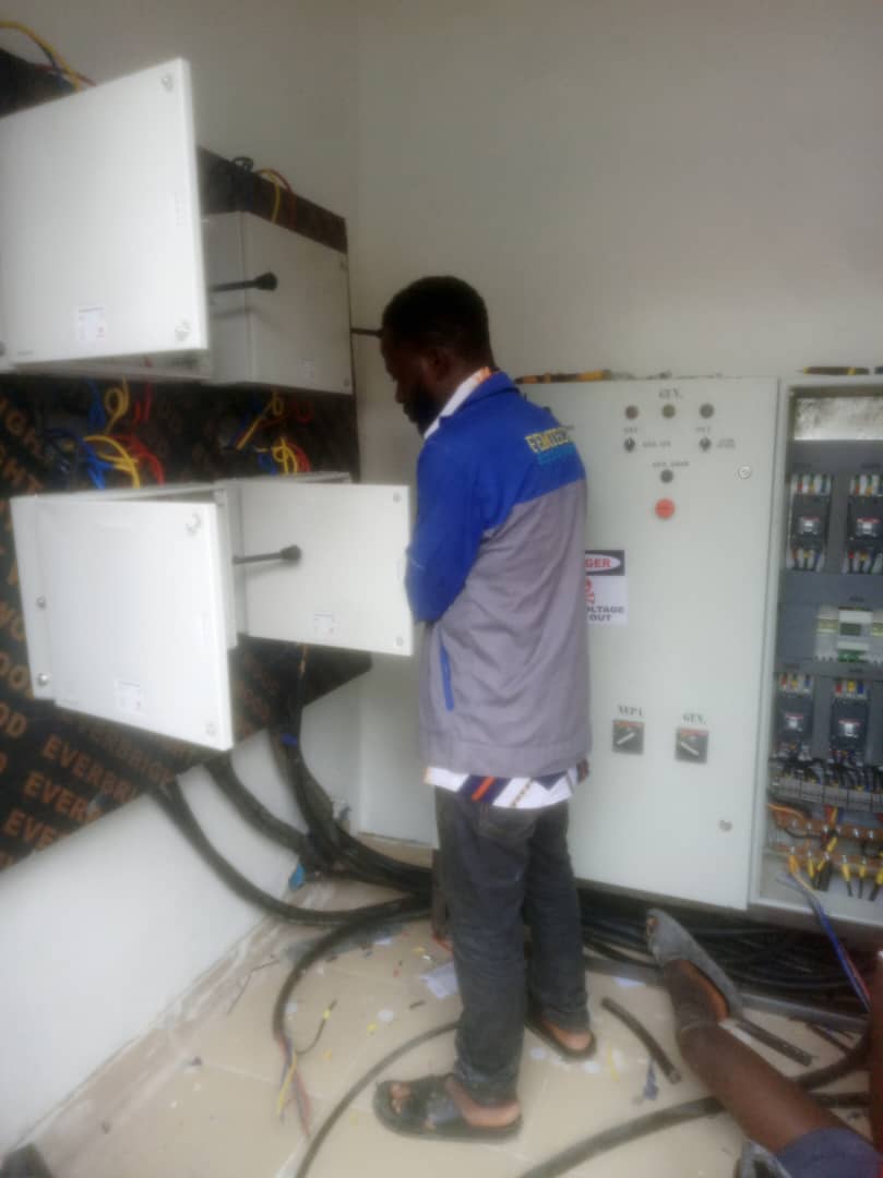 Electrical Wiring - Project Image 3